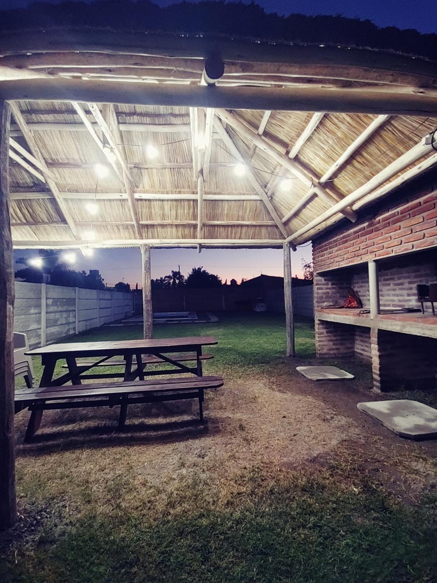 Cabana Las Martinetas Maria Grande Zewnętrze zdjęcie